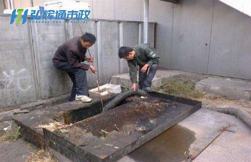 上海化粪池清理