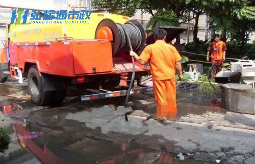 上海下水道清洗