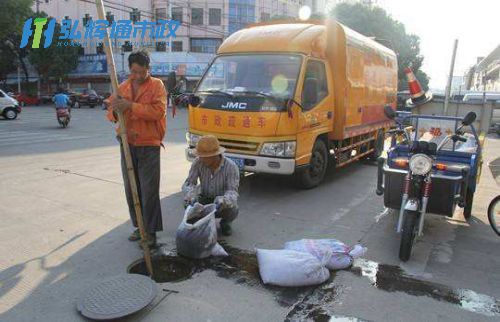 上海污水管道疏通