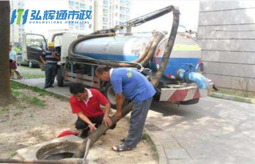 上海隔油池清理