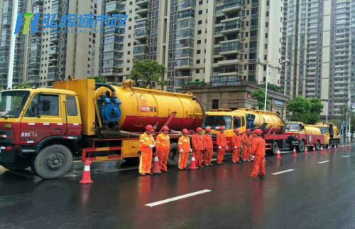 上海疏通下水道的简宜方法